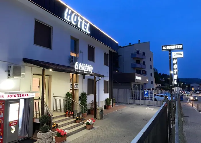 Hotel IL DIRETTO Potenza